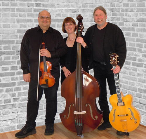 Trio Hot Club Jazz
